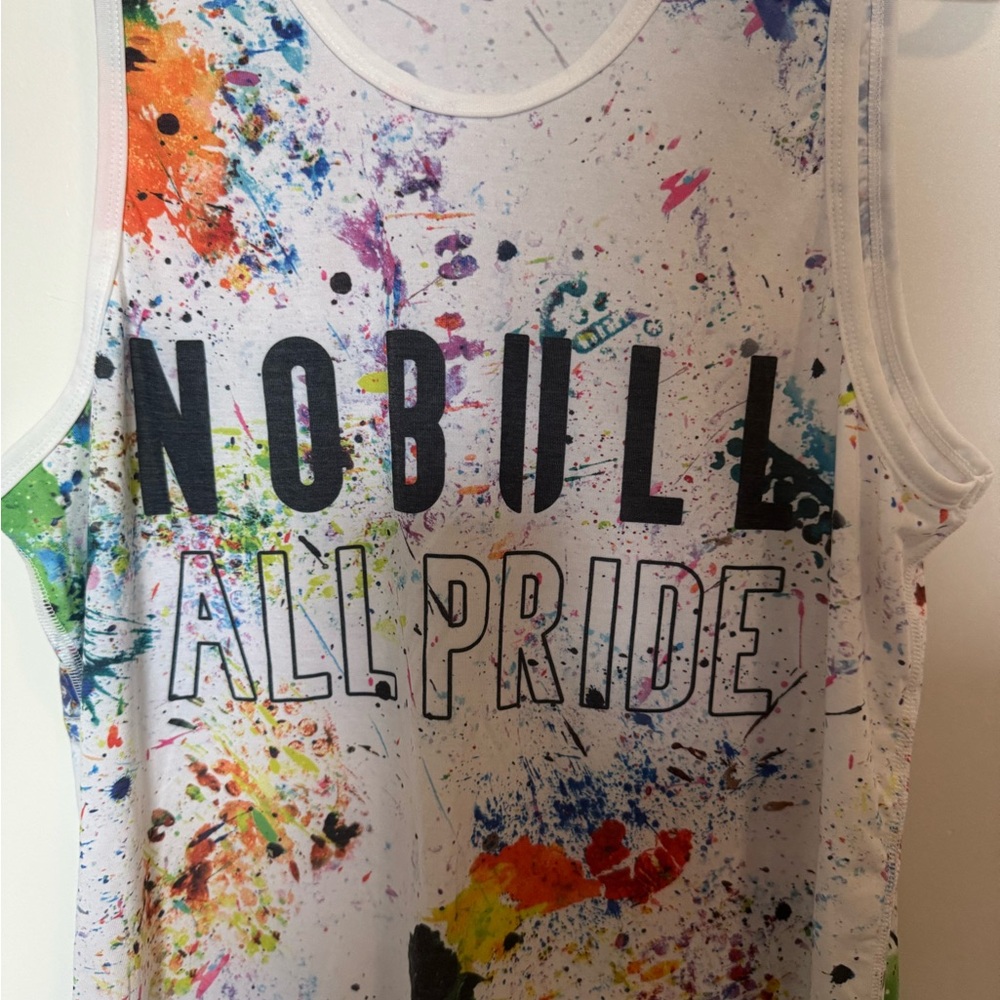 No Bull Pride Collection Tank - Picture 2 of 4